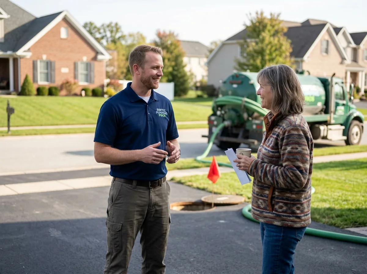 Septic Tank Pumping Crisfield, MD FAQs
